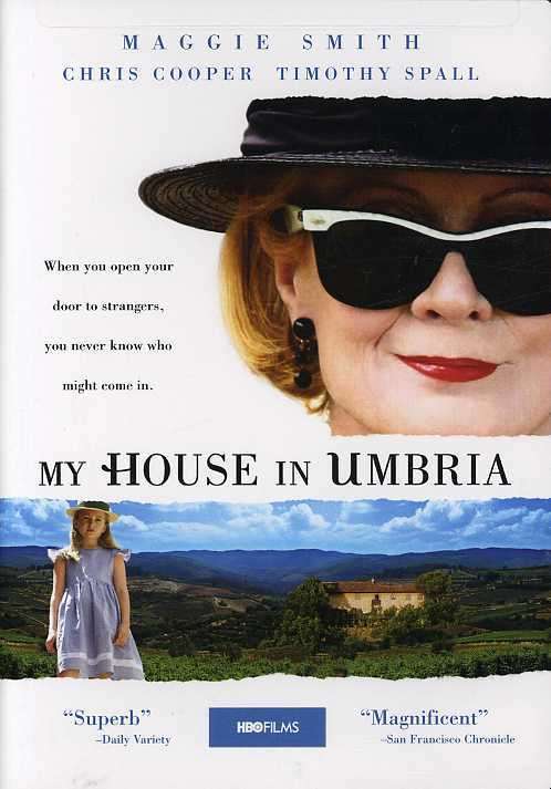 MY HOUSE IN UMBRIA - MY HOUSE IN UMBRIA
