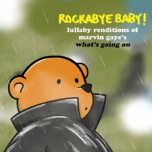 Rockabye Baby! - Lullaby Renditions Of Marvin Gaye (180g)