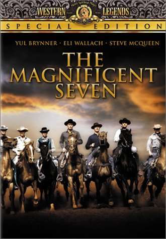 MAGNIFICENT SEVEN - MAGNIFICENT SEVEN