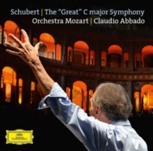 Abbado / Orchestra Mozart - Schubert: Symphony In C Major D.944 (great)