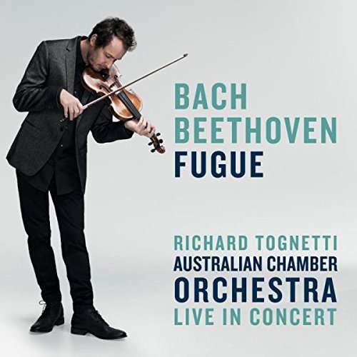 BACH/BEETHOVEN - FUGUE