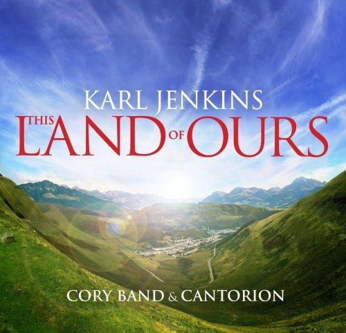 JENKINS,KARL - THIS LAND OF OURS