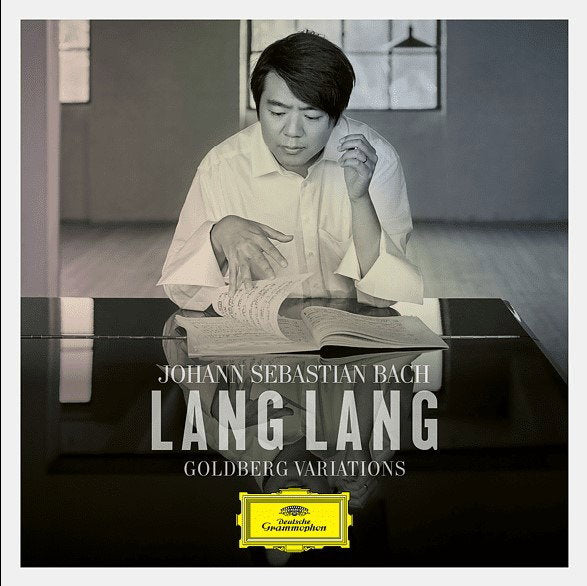 LANG LANG - BACH: GOLDBERG VARIATIONS (2LP/DELUXE EDITION)