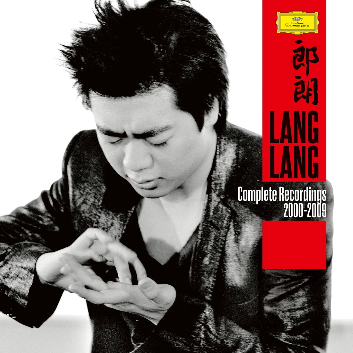 LANG LANG - COMPLETE RECORDINGS 2000-2009 (12CD)
