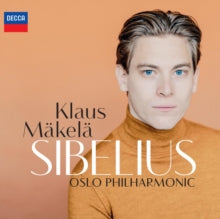 Makela,klaus; Oslo Philharmonic Orchestra - Sibelius (4cd)