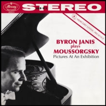 Janis,byron - Mussorgsky: Pictures At Anexhibition (mercury Living Presence)