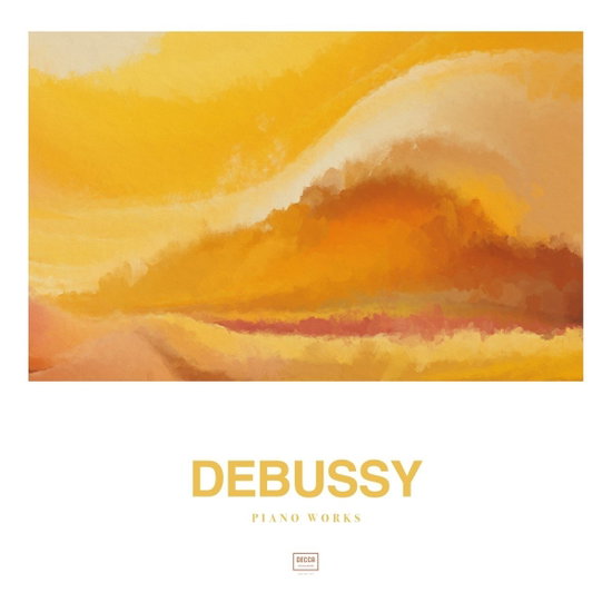 THIBAUDET,JEAN-YVES - DEBUSSY: THE PIANO WORKS