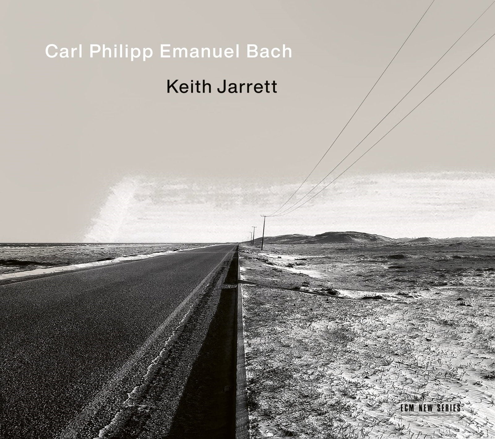 JARRETT,KEITH - C.P.E. BACH: WURTTEMBERG SONATAS (2CD)