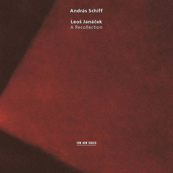 SCHIFF,ANDRAS - LEOS JANACEK: A RECOLLECTION (2LP/IMPORT)