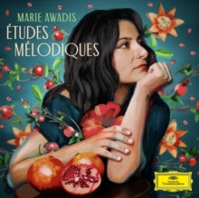 Awadis,marie - Etudes Melodiques