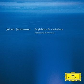 JOHANNSSON JOHANN - ENGLABORN & VARIATIONS (2LP/180G)