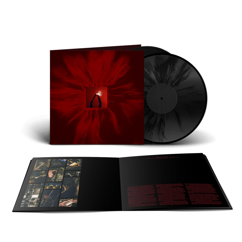 FLOATING POINTS & SAN FRANCISCO BALLET ORCHESTRA - MERE MORTALS (2LP)