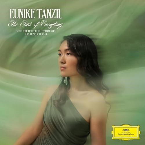 TANZIL EUNIKE - FIRST OF EVERYTHING