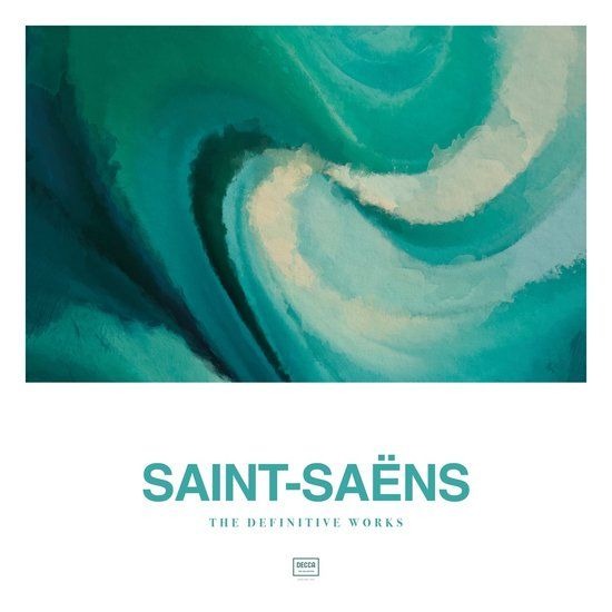 VARIOUS ARTISTS - SAINT-SAENS: THE DEFINITIVE WORKS