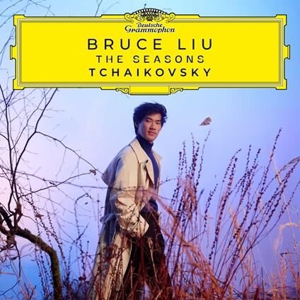 LIM YUNCHAN - TCHAIKOVSKY: THE SEASONS