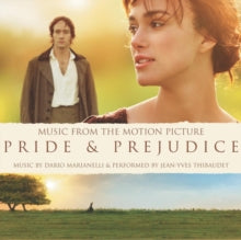 Marianelli,dario; Jean-yves Thibaudet - Pride & Prejudice (OST) (20 Anniversary Edition)