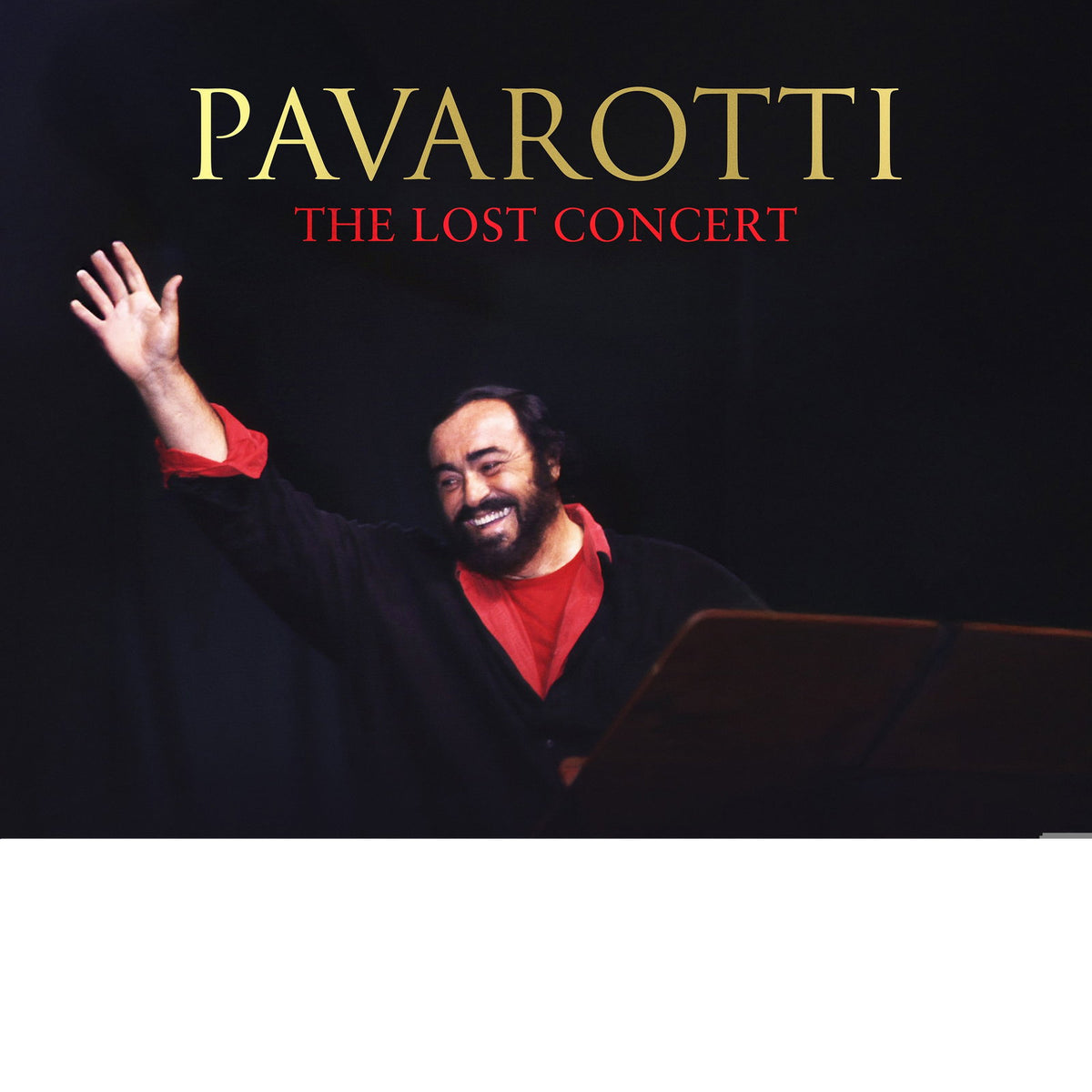 PAVAROTTI LUCIANO - LOST CONCERT: LIVE AT LLANGOLLEN 1995 (2SACD/BOOK)