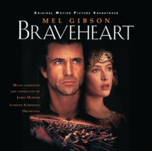 Horner,james & London Symphony Orchestra - Braveheart (OST) (2lp)