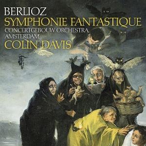 ROYAL CONCERTGEBOUW ORCHESTRA; SIR COLIN DAVIS - BERLIOZ: SYMPHONIE FANTASTIQUE (PURE ANALOGUE)