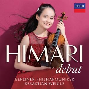 HIMARI / BERLINER PHILHARMONIKER - DEBUT
