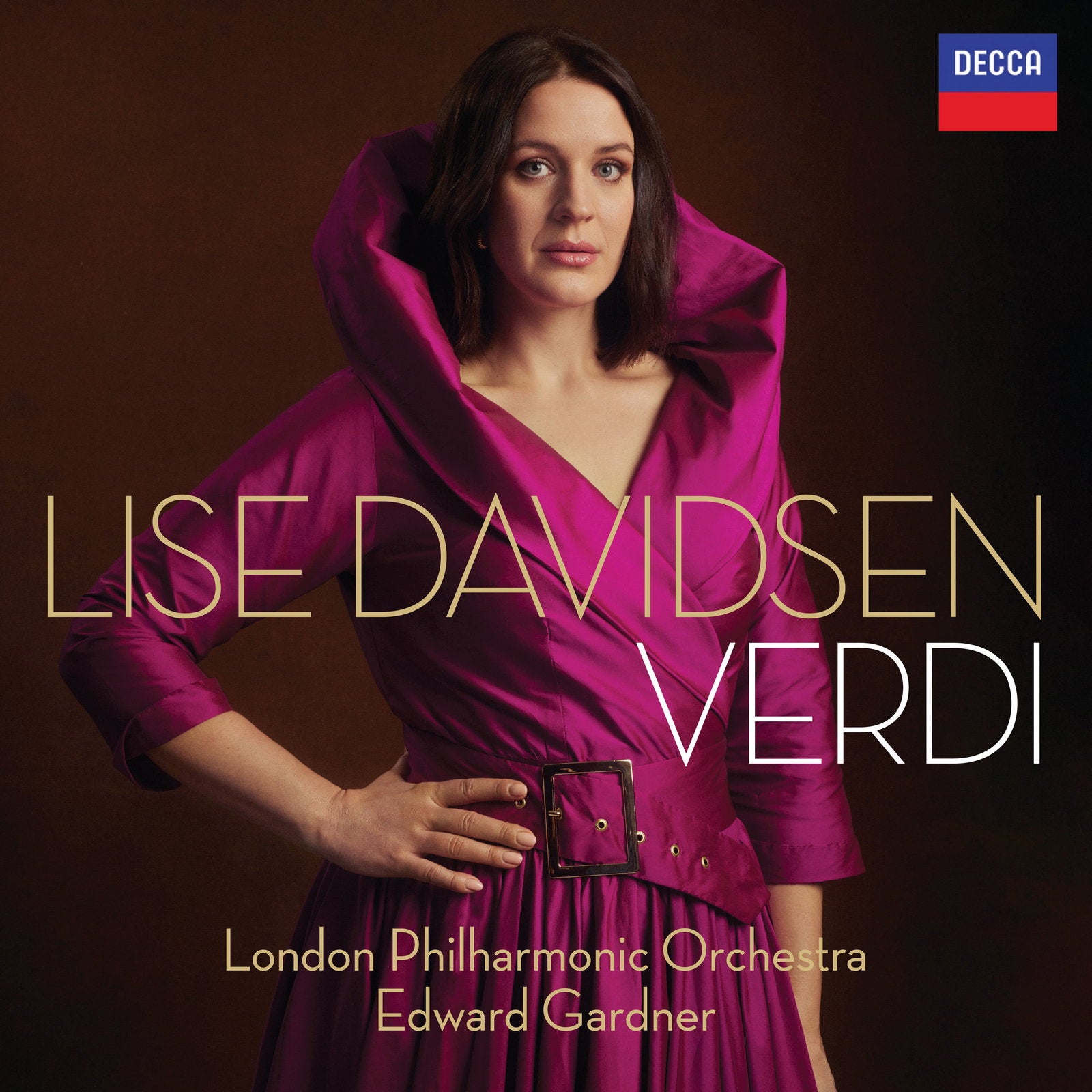 DAVIDSEN,LISE & EDWARD GARDNER & LONDON PHILHARMONIC - VERDI