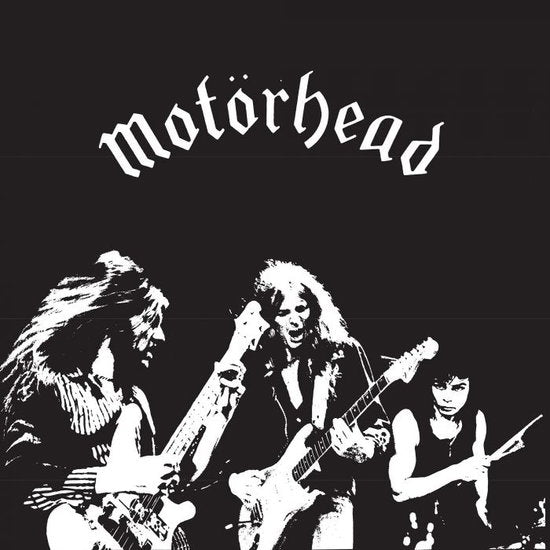 MOTORHEAD - MOTORHEAD