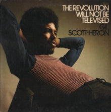 Scott-heron,gil - Revolution Will Not Be Televised (2 Bonus Tracks/Remastered)