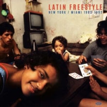 Various Artists - Latin Freestyle: New York / Miami 1983-1992 (2lp)