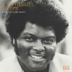 EDWARDS,JOHN - TIN MAN