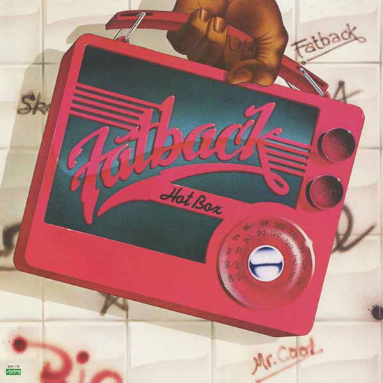 FATBACK BAND - HOT BOX