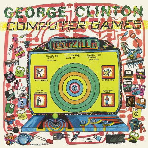 CLINTON,GEORGE - COMPUTER GAMES