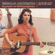 Jackson,wanda - Queen Of Rockabilly