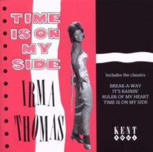 Thomas,irma - Time Is On My Side
