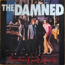 Damned - Machine Gun Etiquette (25th Anniversary)