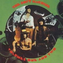 Soft Machine - Volumes 1 & 2