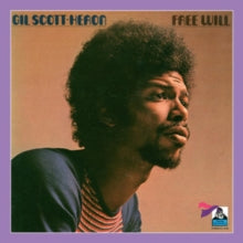 Scott-heron,gil - Free Will