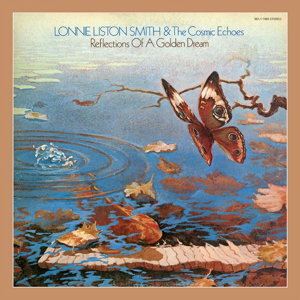 SMITH,LONNIE LISTON - REFLECTIONS OF A GOLDEN DREAM