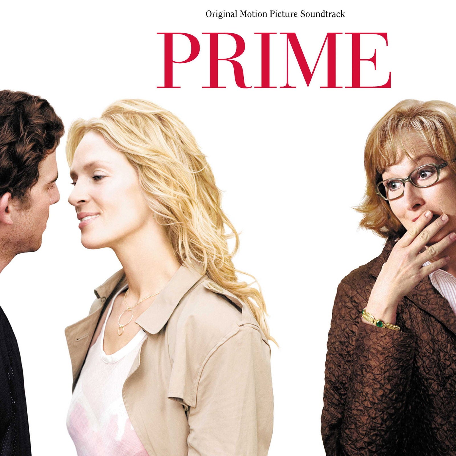 PRIME O.S.T. - PRIME O.S.T.