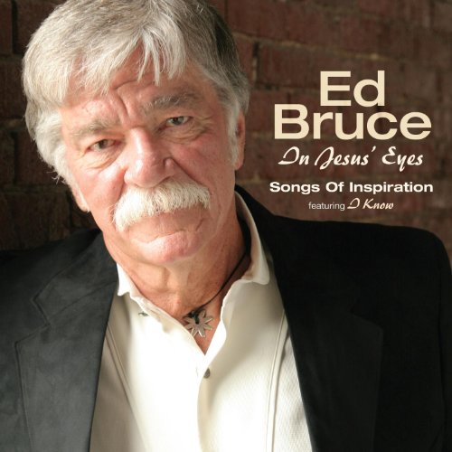 BRUCE,ED - IN JESUS EYES
