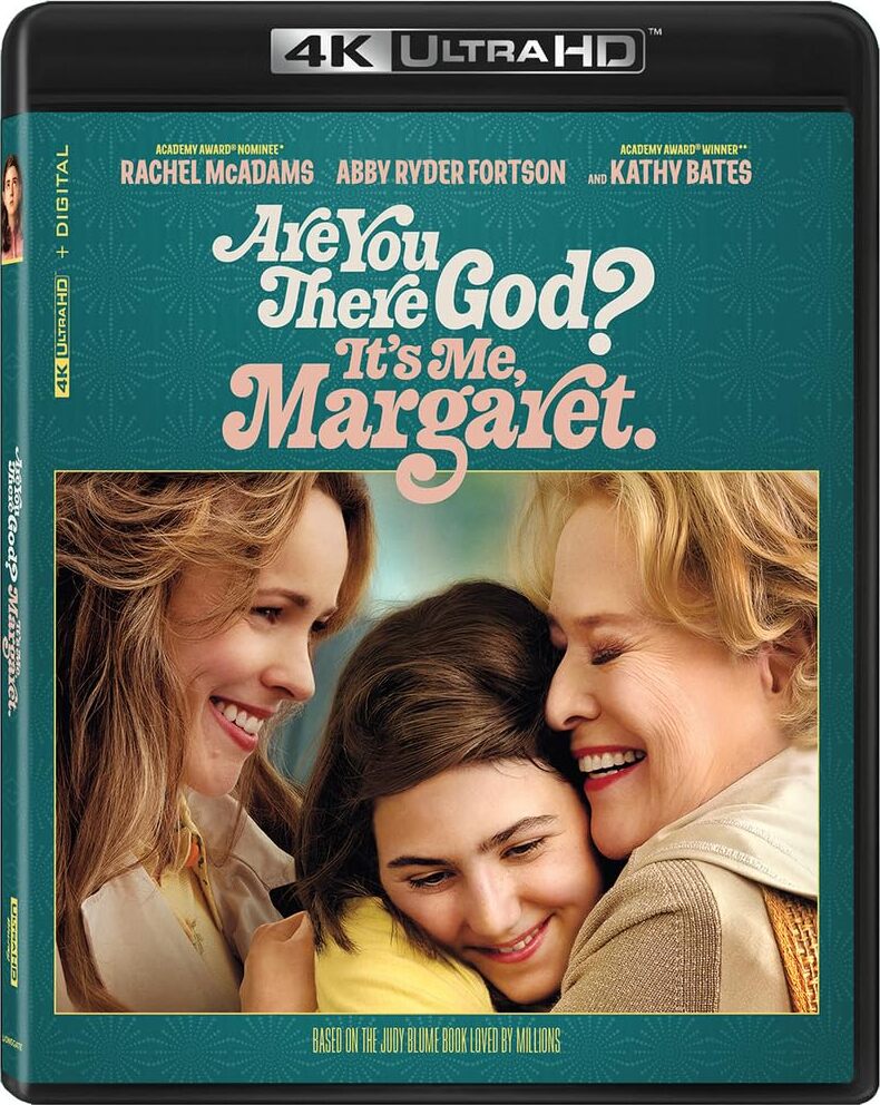 ARE YOU THERE, GOD? IT'S ME, MARGARET. (4K UHD) - ARE YOU THERE, GOD? IT'S ME, MARGARET. (4K UHD)