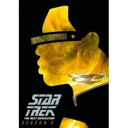 STAR TREK: NEXT GENERATION: SEASON 5