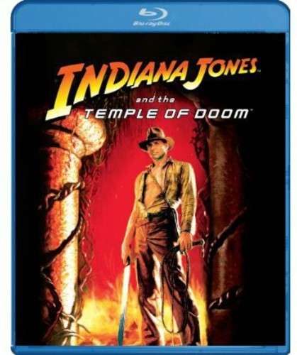 INDIANA JONES & THE TEMPLE OF DOOM