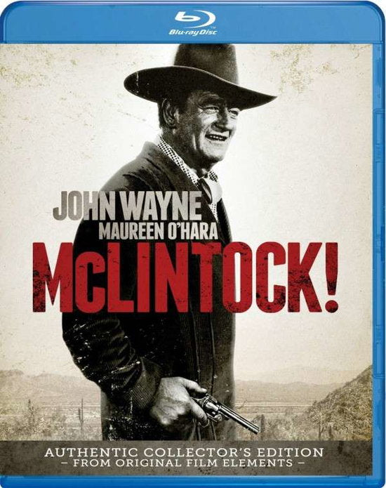 MCLINTOCK! - MCLINTOCK!