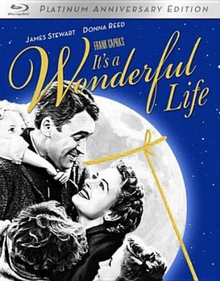 IT'S A WONDERFUL LIFE