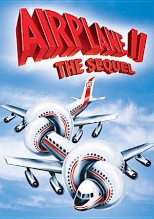 AIRPLANE II: SEQUEL
