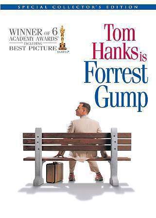 FORREST GUMP - FORREST GUMP