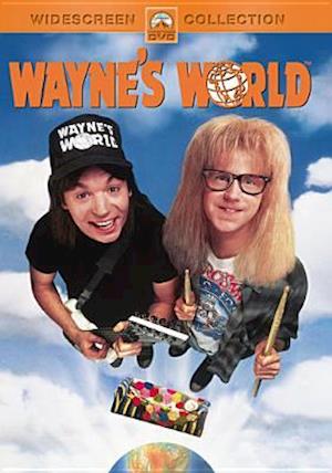 WAYNE'S WORLD