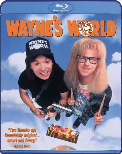 WAYNE'S WORLD