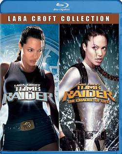 LARA CROFT 2 MOVIE COLLECTION