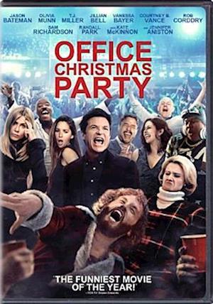 OFFICE: CHRISTMAS PARTY